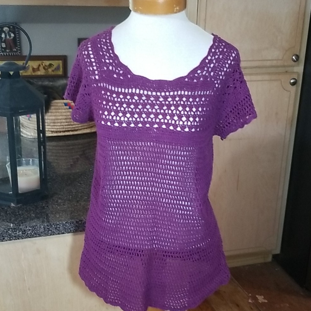 Chadwick's Top Size Medium